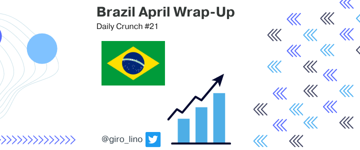 Brazil April Wrap-Up