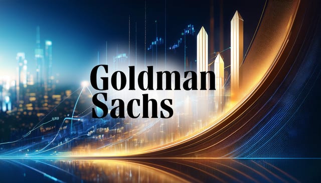Goldman Sachs CEO on Strategy and Growth